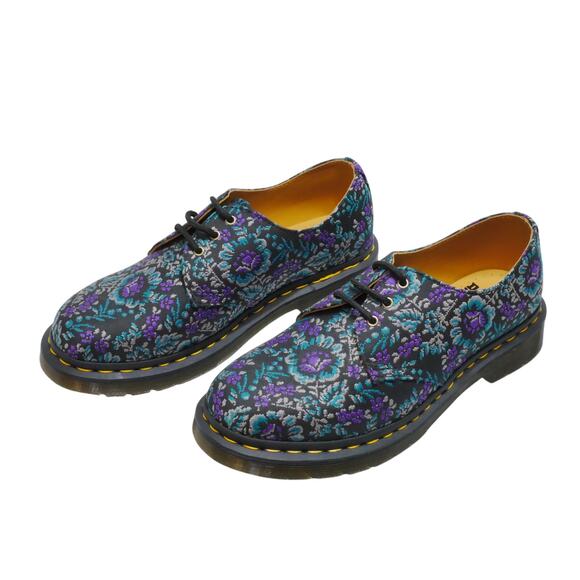 Dr. Martens Other - NEW DR. MARTENS 1461 JACQUARD OXFORD SHOE MSRP $150 SIZE - WOMANS 9 / MENS 8